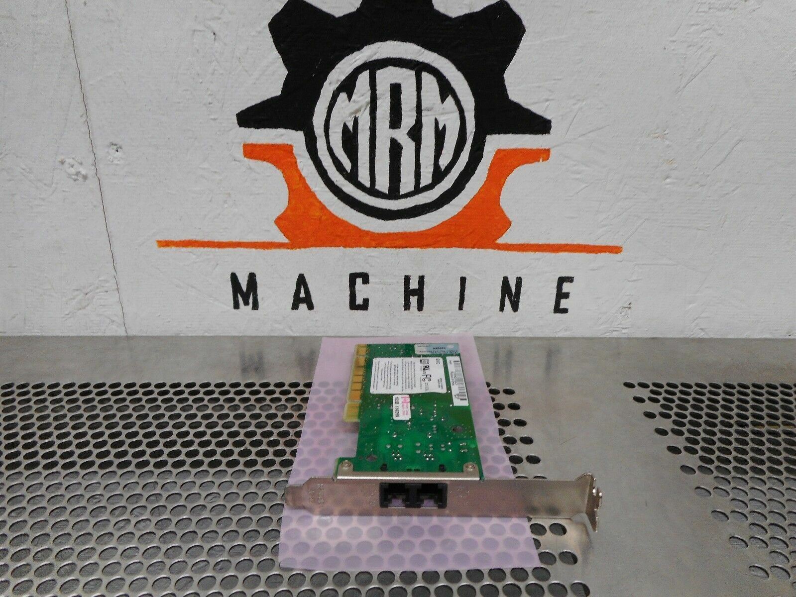 GVC Model F-1156I/R12 PCI Modem New Old Stock