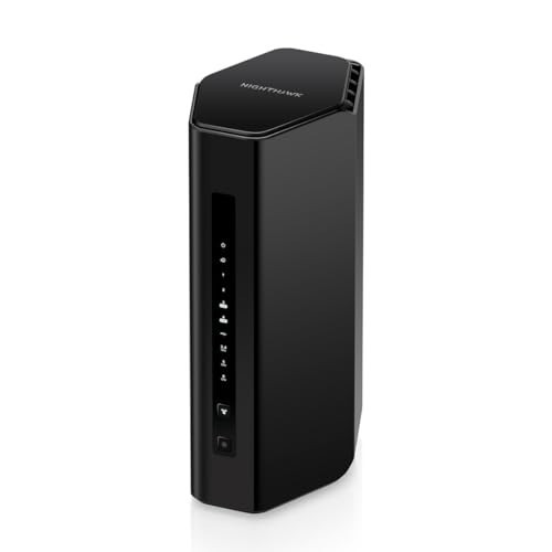  RS300-100NAR Nighthawk RS300 Tri-Band WiFi 7 Router