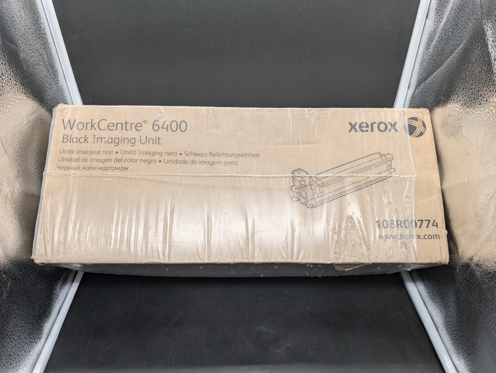Xerox WorkCentre 6400 Black Imaging Unit 108R00774