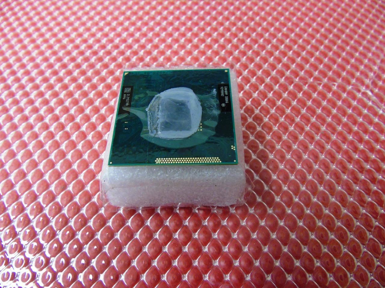 Gateway NE56R11U Intel Celeron B820 CPU Processor 1.7GHz Socket G2 - SR0HQ
