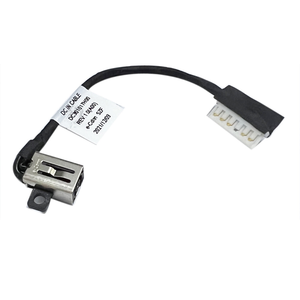 DC Power Jack Cable Charging Port 0231X7 For Dell 3515 3510 3520 3525 skqq