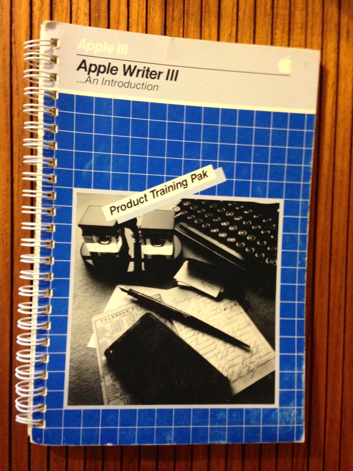 Apple Writer  / An Introduction PTP / Apple III Home Computers