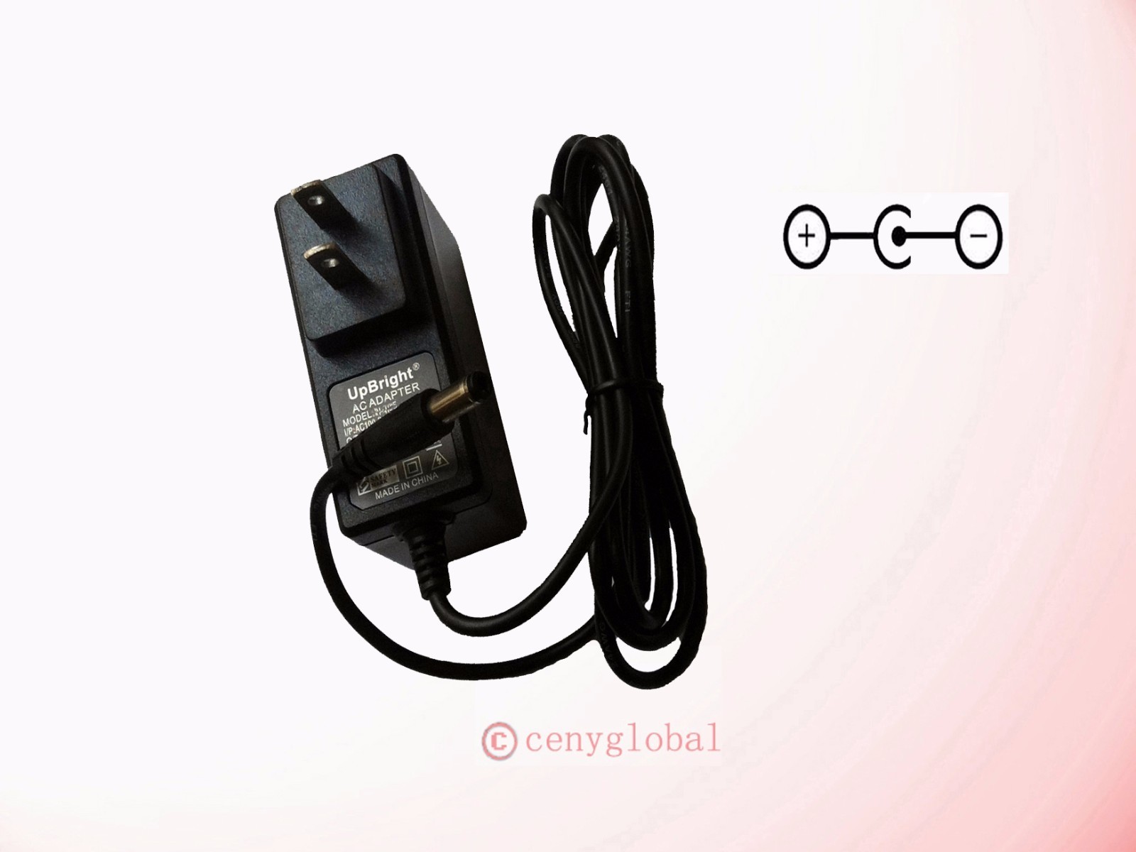 AC Adapter For Vox Boss Big Joe Stomp Box Company 9VDC Multi Guitar Pedal Series