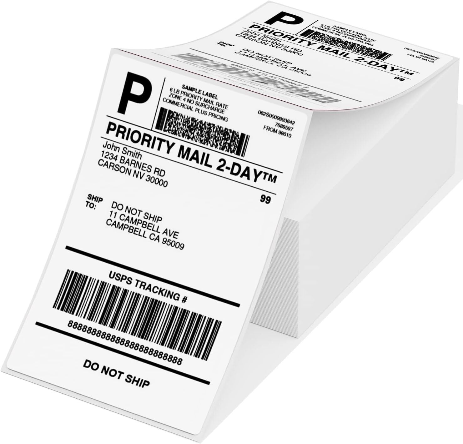 MUNBYN Bluetooth Phomemo Shipping Label Printer 4x6 For Small Business  USPS LOT