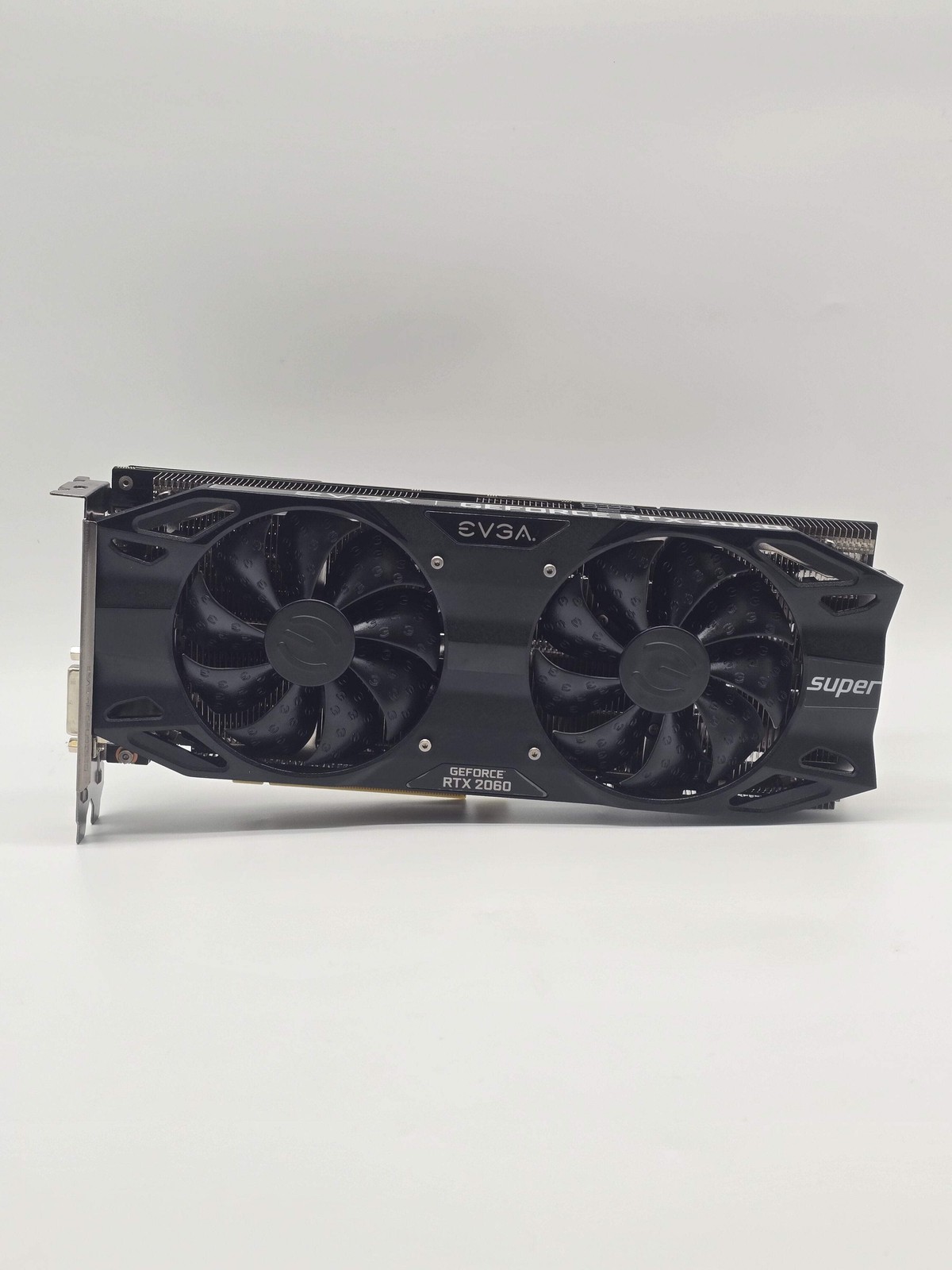 EVGA GeForce RTX 2060 6GB GDDR6 Graphics Card GPU PCIe Gaming Desktop Used