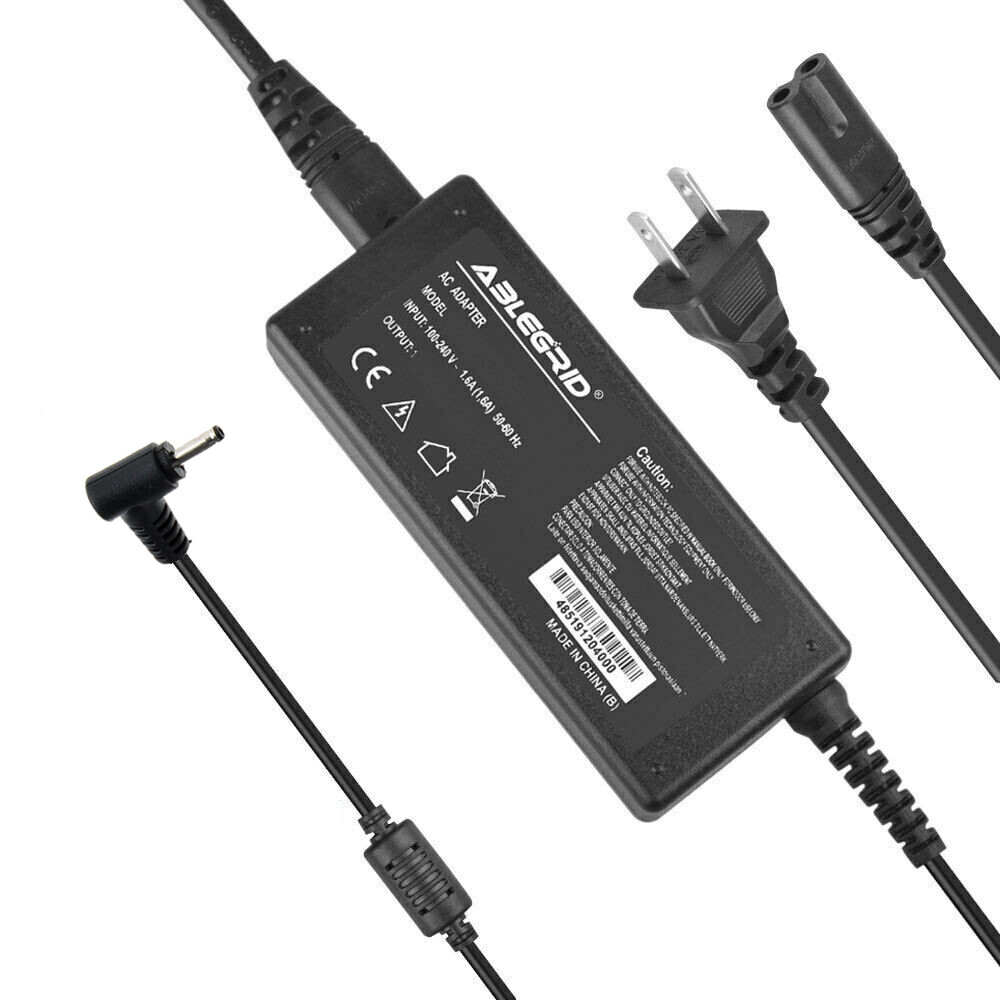 AC DC Adapter Charger For Acer Aspire R14 R5-571TG-78G6 Laptop Power Supply Cord