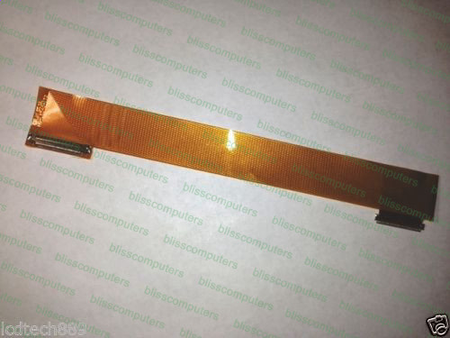 Left Right Ext. Cable LED LCD Screen 17.3" HP COMPAQ DV7T DV7-3188CL G71T BR