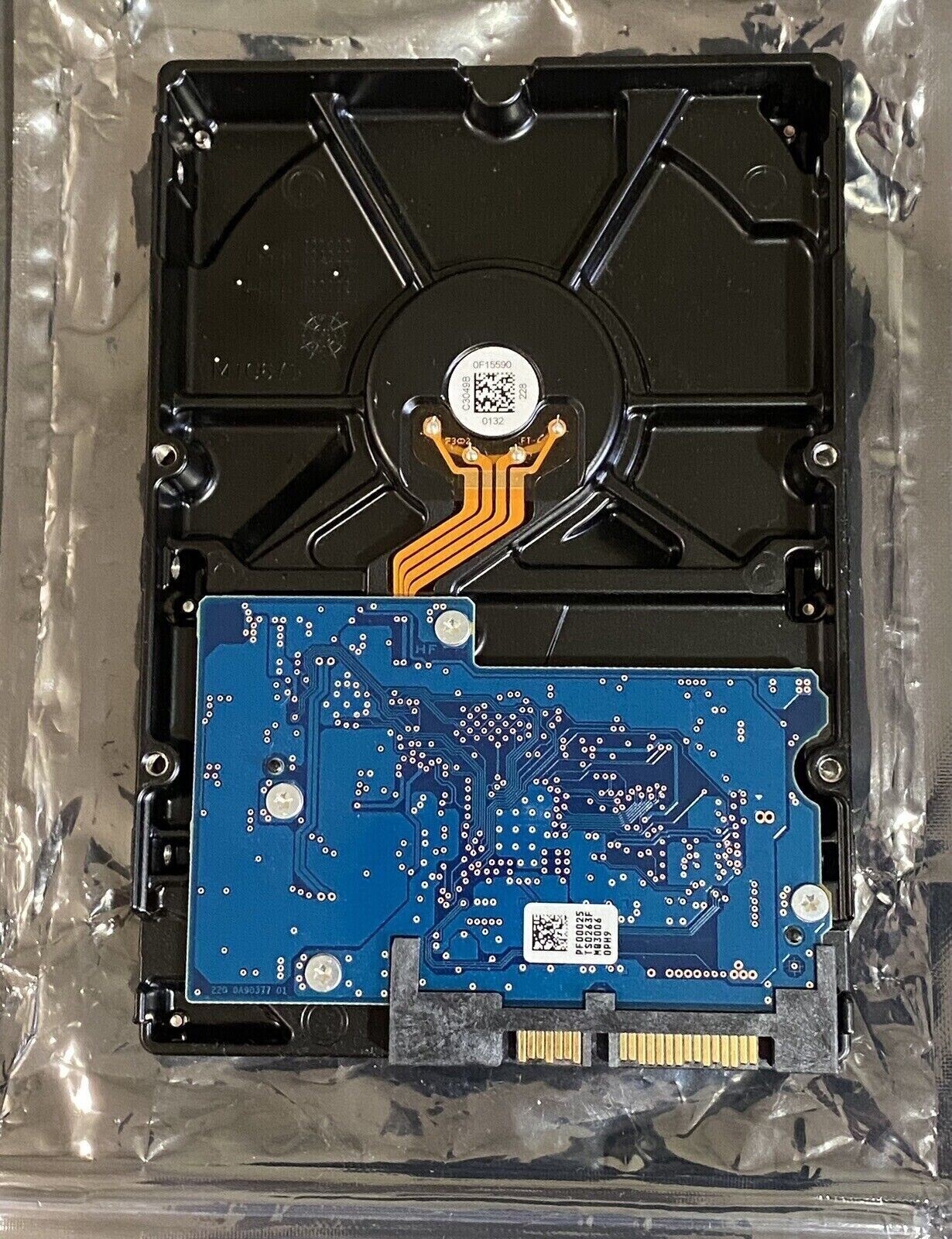Apple 1TB 7200 RPM SATA Hard Drive with OS X 10.3 PANTHER for PowerMac G5 iMac