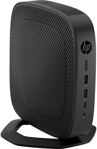 HP T640 Thin Client AMD Ryzen R1505G Dual Core 4GB RAM 64GB SSD No Charger