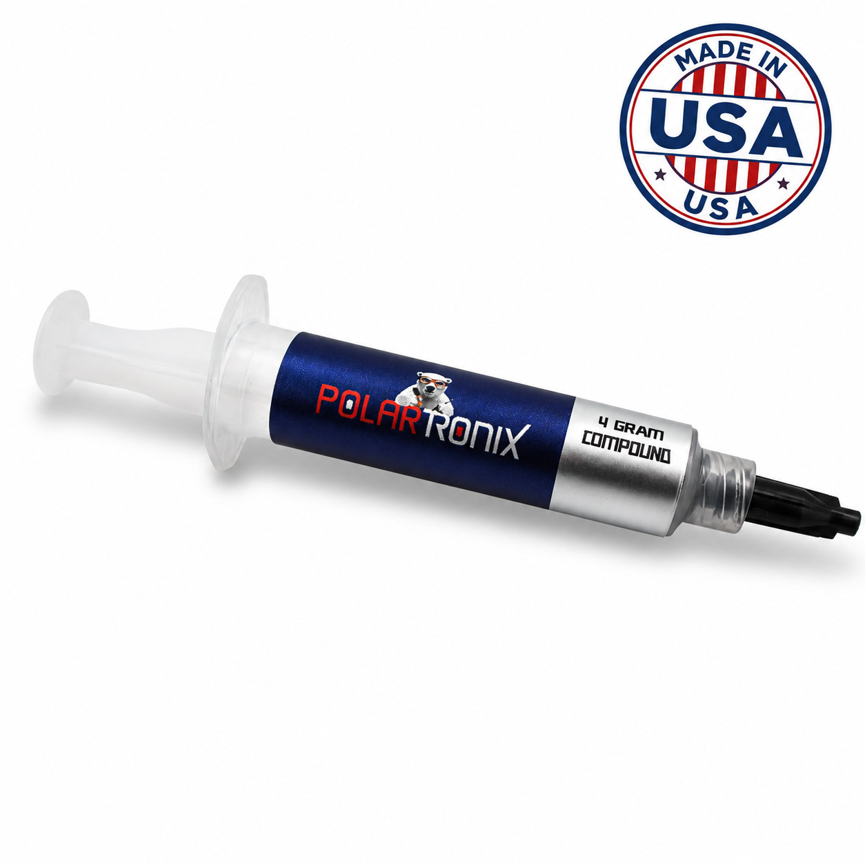 Premium Thermal Paste for Computer CPU GPU Laptop Made in USA 4 Gram