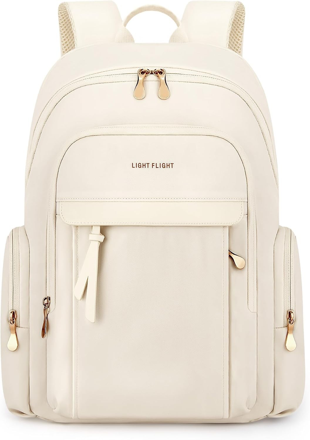 Light Flight Laptop Backpack for Women, 15.6 Inch Backpack