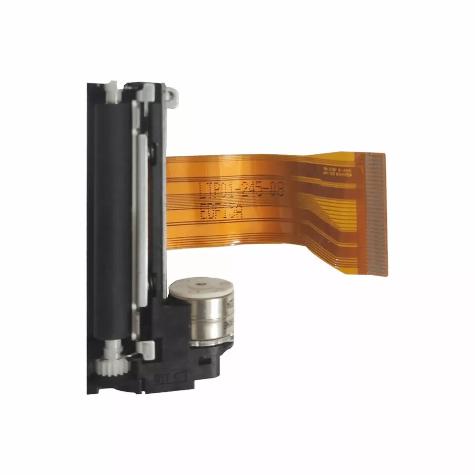2pcs New Compatible Printhead For LTP01-245-11 LTP01-245 Thermal Printer 