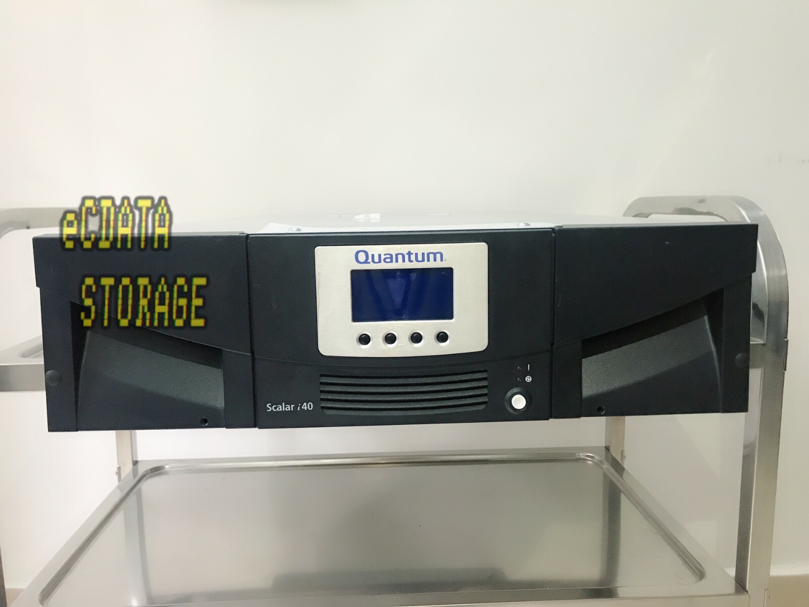 Quantum Scalar i40 tape library 3-05236-02