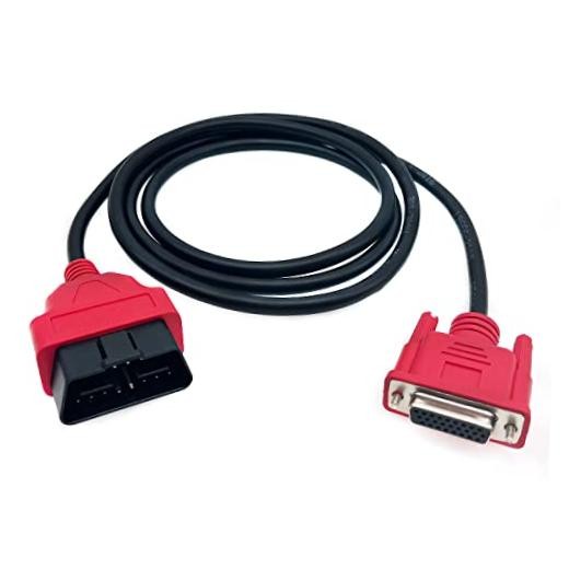 DA-4 OBDII Cable Adaptor for Snap-on Solus Ultra EESC318 Scanner Main Test