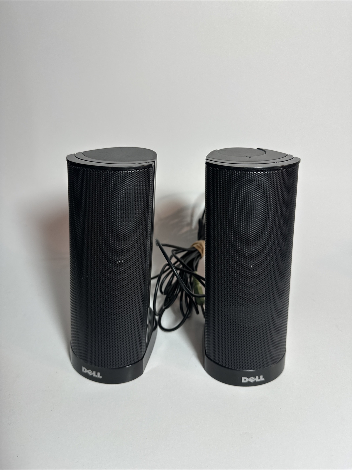 Dell Multimedia Computer Speakers 2.0 AX210 USB - 3.5mm - BLACK AX210(4F) Used