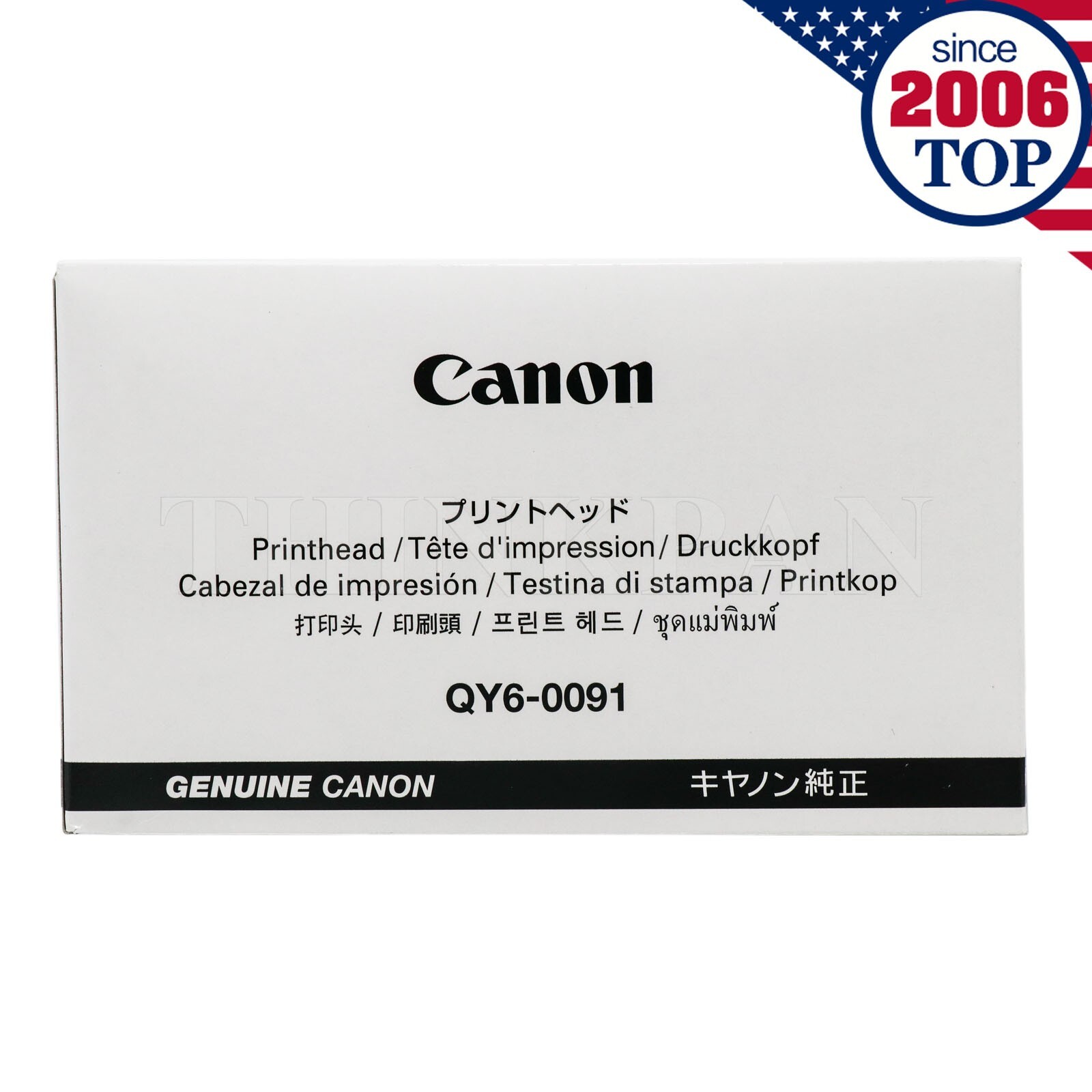 New Genuine Canon QY6-0091-020 Printhead for Maxify GX5020 GX6020 GX6050 GX7050