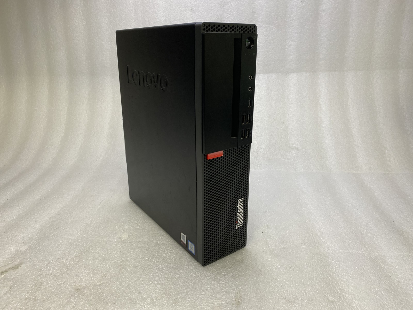 Lenovo ThinkCentre M920s Intel Core i3-8100 3.6GHz 8GB RAM 500GB HDD NO OS Good