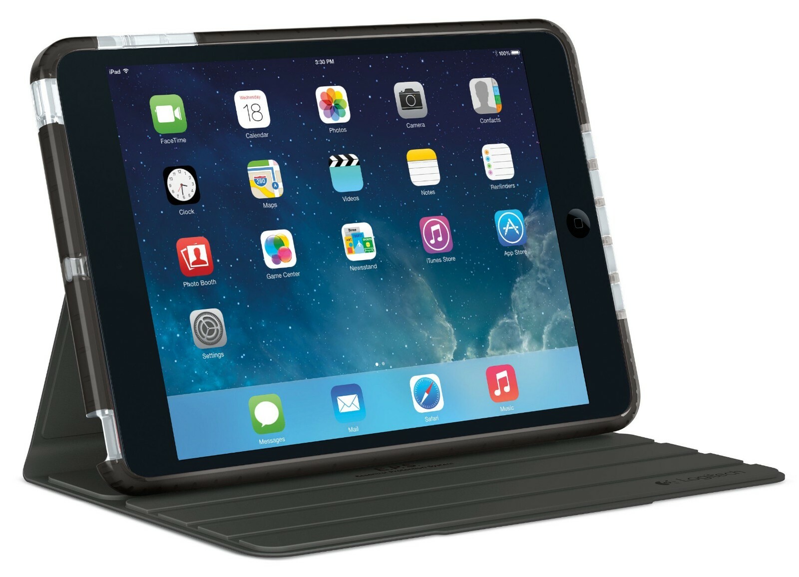 NEW Logitech Big Bang Ultra Protective Case for iPad mini 1,2 &3 