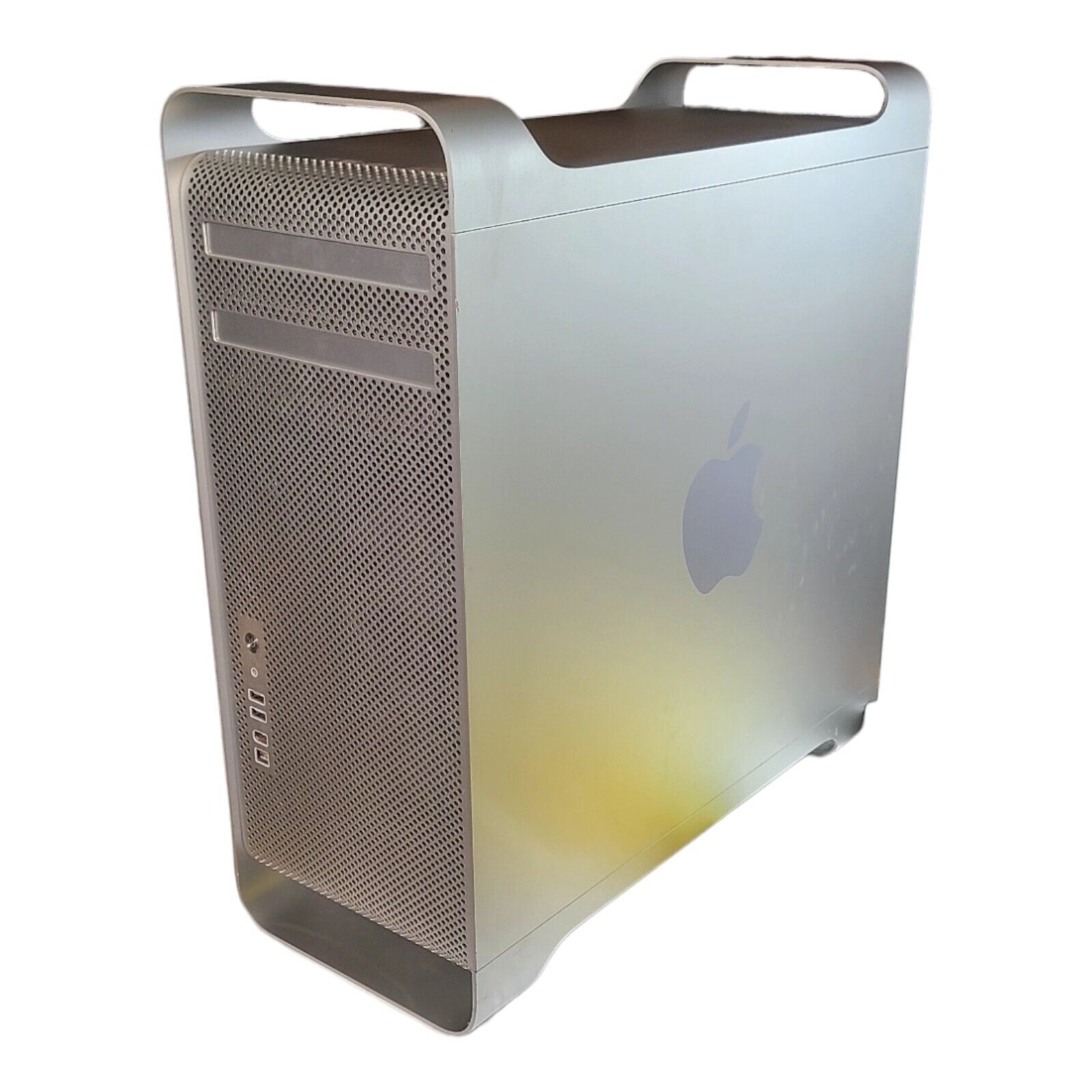 2008 Apple Mac Pro 2.8GHz 8-Core Xeon 12GB RAM No HDD Nvidia GT 120 No OS