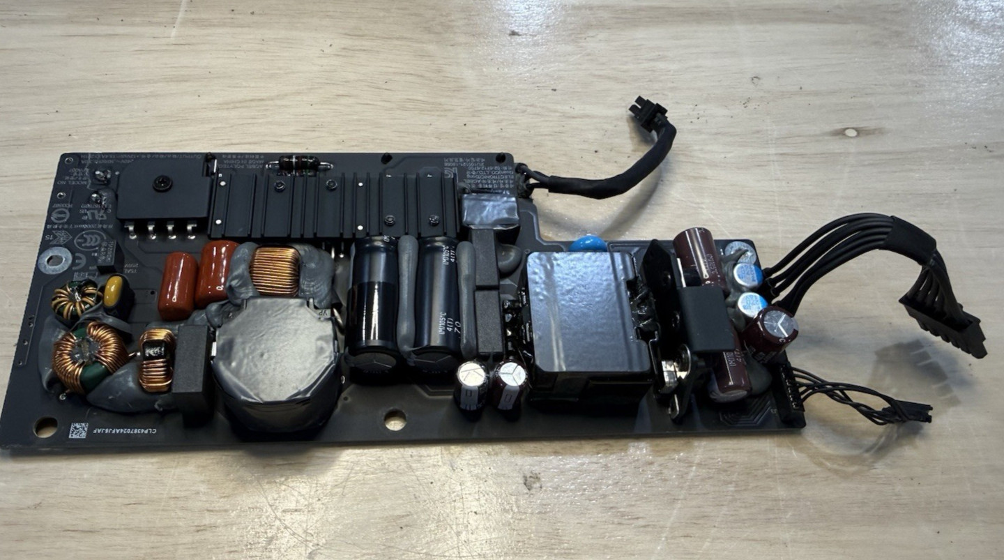 POWER SUPPLY 185W - Apple iMac 21.5" A1418 2012 2013 2014 2015 2017, A2116 2019