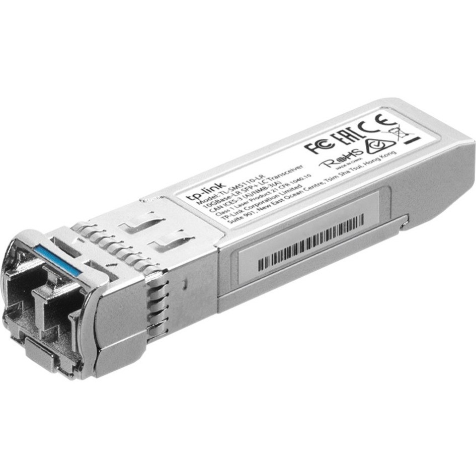 TP-Link TL-SM5110-LR - 10G-LR SFP+ LC Transceiver (tlsm5110lr)