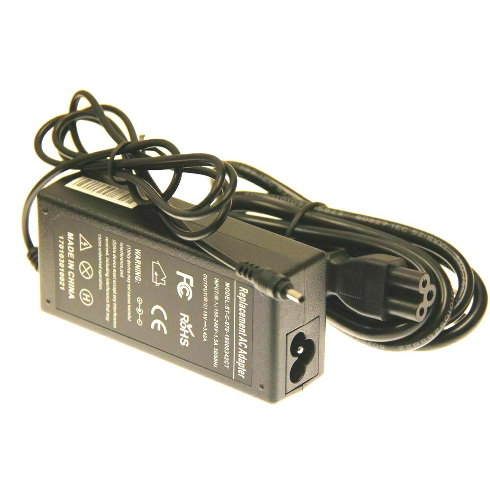 Laptop Charger AC Power Adapter Samsung Notebook 9 NP900X5T-K01US NP900X5T-X01US