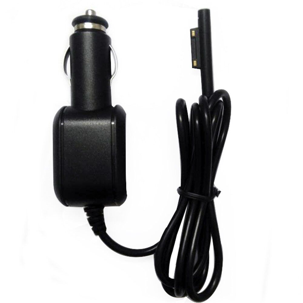 DC 12V-24V Car Charger Power Adapter Supply For Microsoft Surface Pro 3 4 Tablet