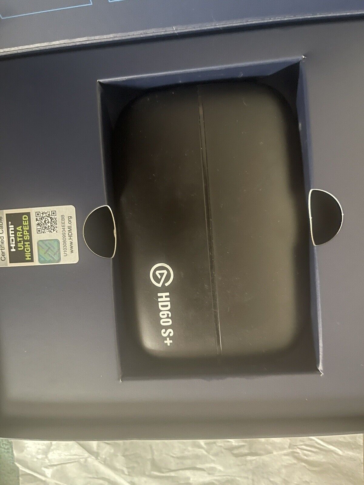 Elgato HD60 S+ Video Capture Card - 10GAR9901