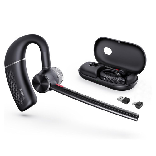 Yealink BH71 Pro Bluetooth Headset with USB-C/A Teams & Zoom Certified 1208709