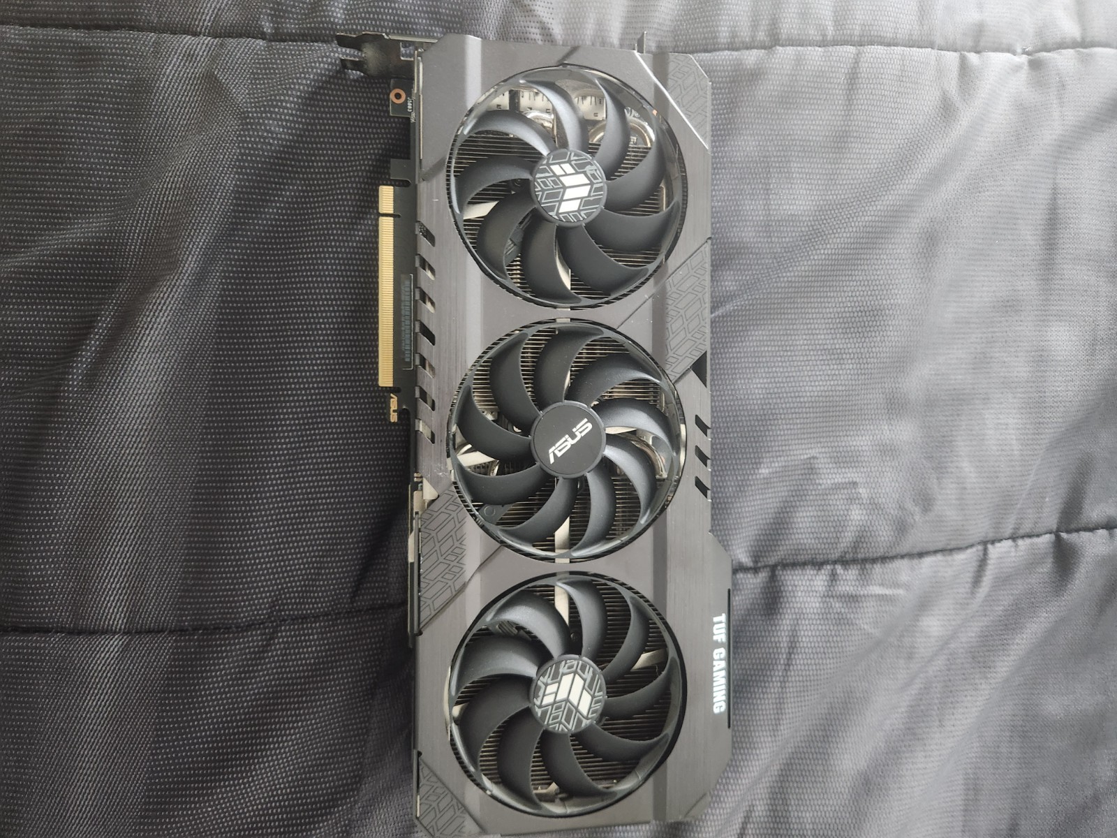 ASUS GeForce RTX 3080 10GB GDDR6X Graphics Card (TUF-RTX3080-O10G-GAMING)