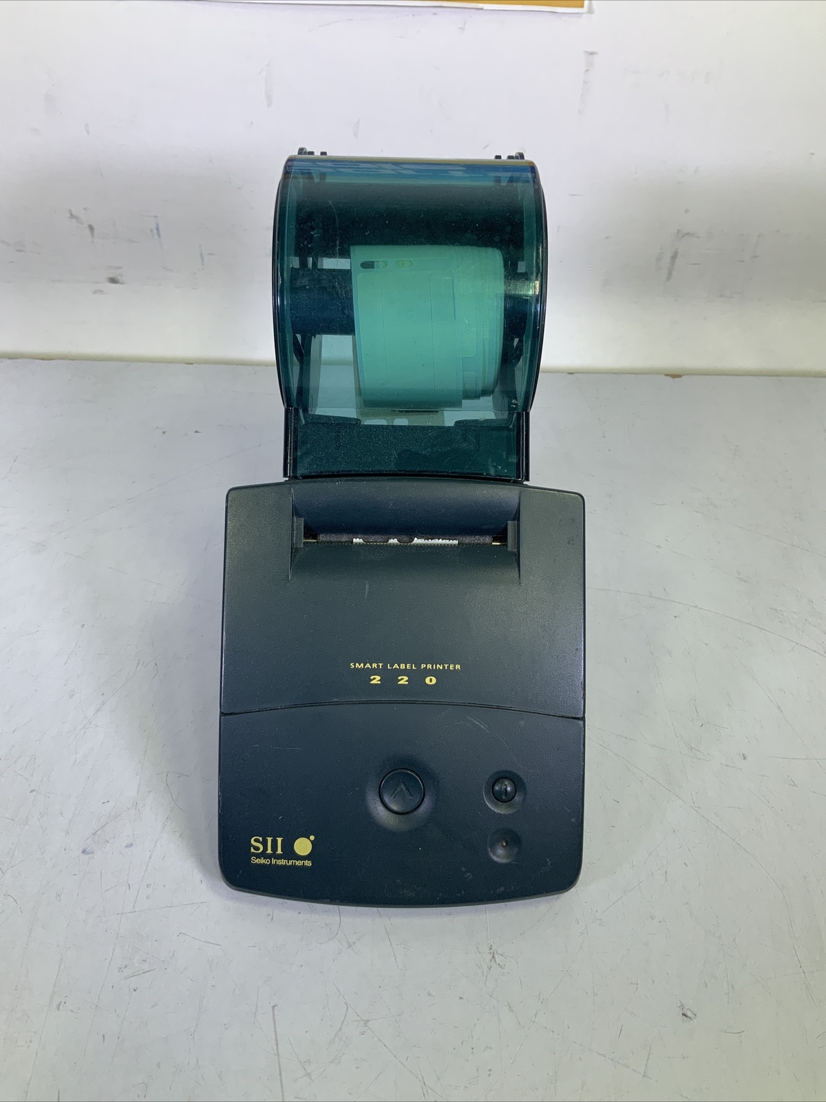 Seiko Instrument Smart Label Printer 220 (SLP-220) - NG H2E