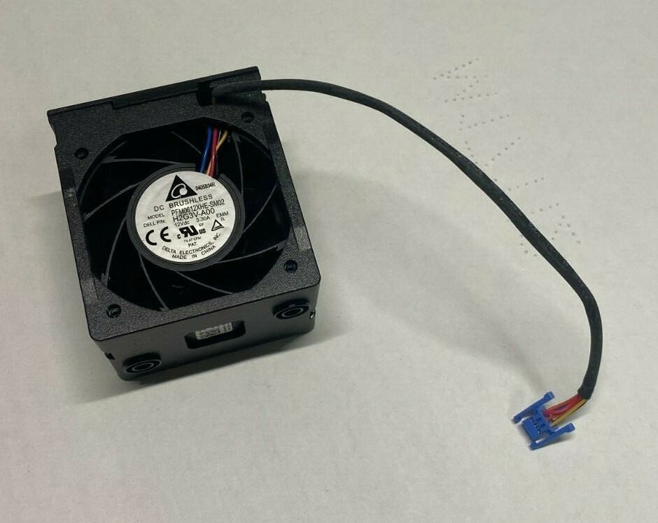 Genuine Dell  Poweredge R740XD2 R740XD High Performance Fan HKV29 0HKV29