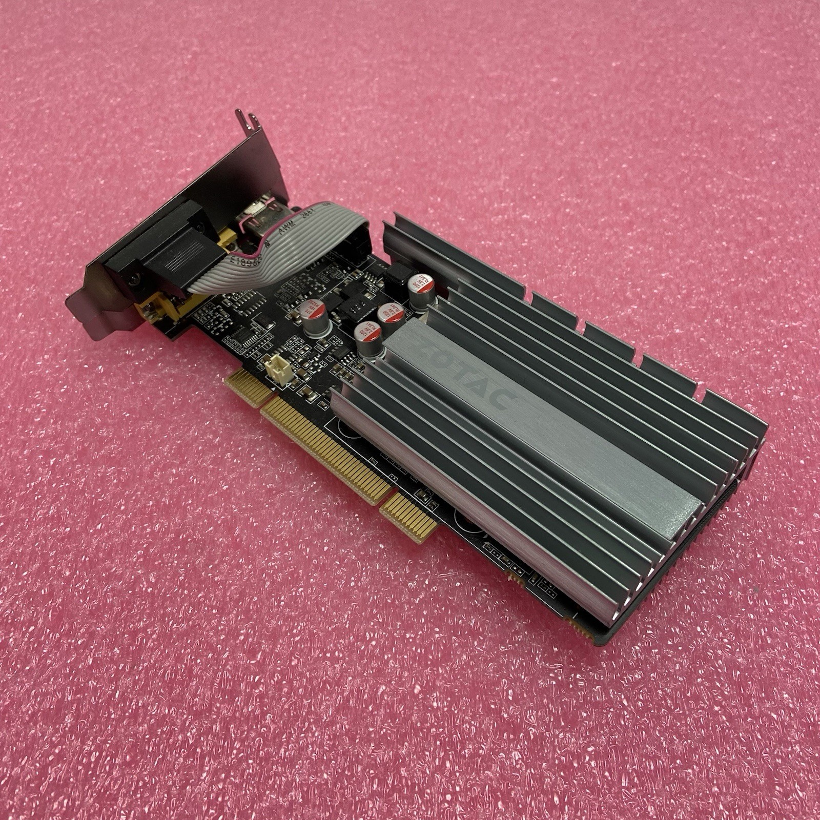 Zotac Nvidia GT610 PCI 512MB 64BIT DDR3 PCI Graphics Card