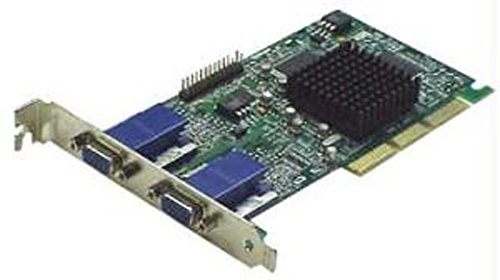 Matrox G450 Dual Head Agp 16Mb Graphics Tested Working
