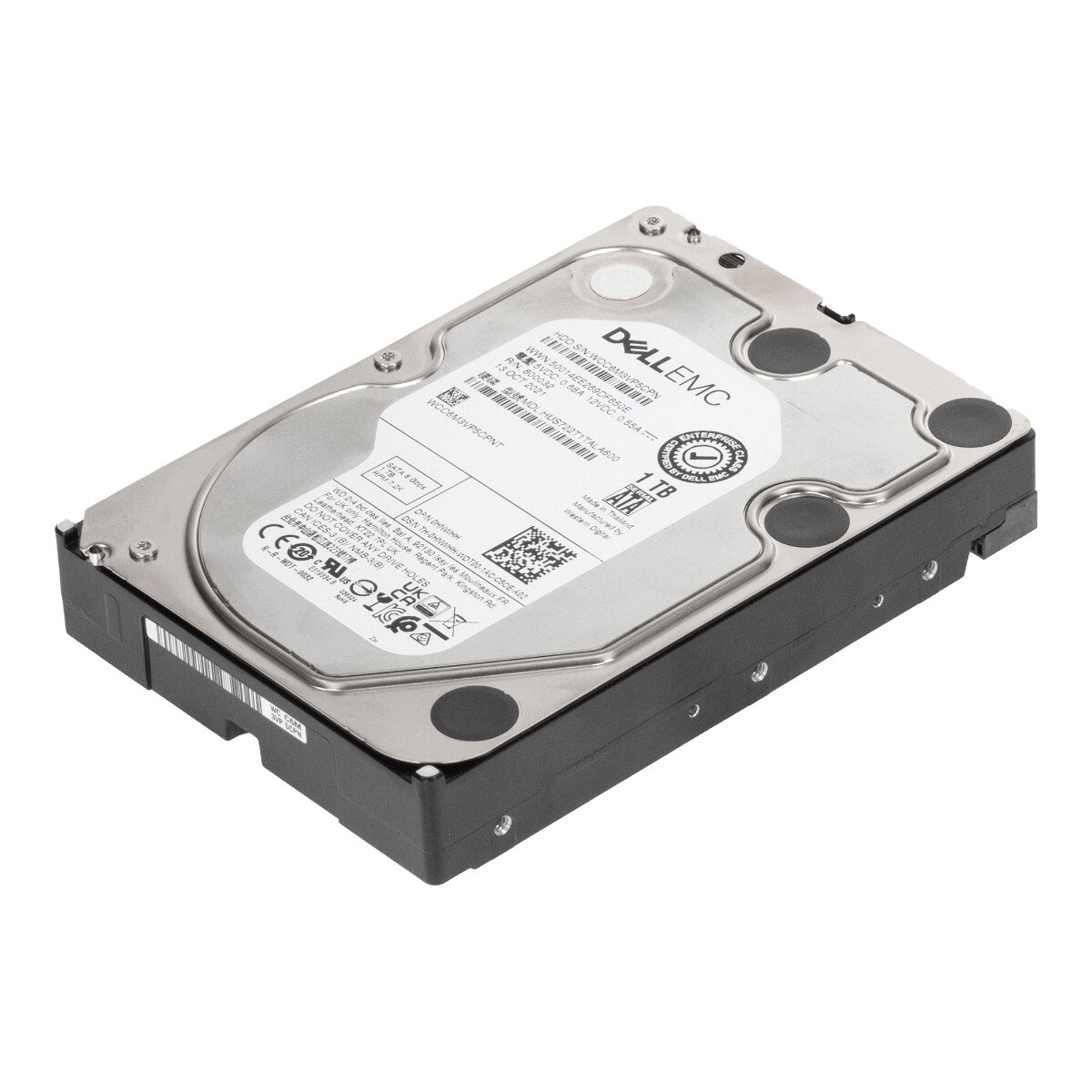 HARD DRIVE DELL 1TB 0HNWHH 7.2K SATA III 3.5'' HUS722T1TALA600