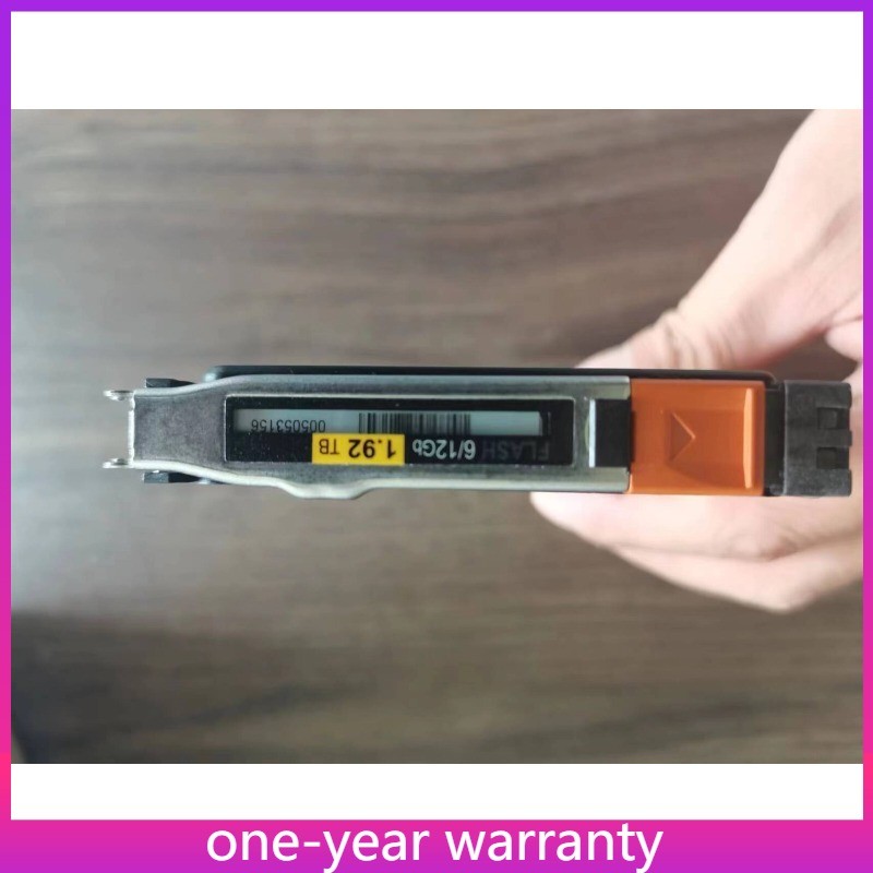 1PCS 1 92T SSD SAS EMC Unity D4F-2SFXL2-1920 005053156 005053157 1.92T SSD Hard