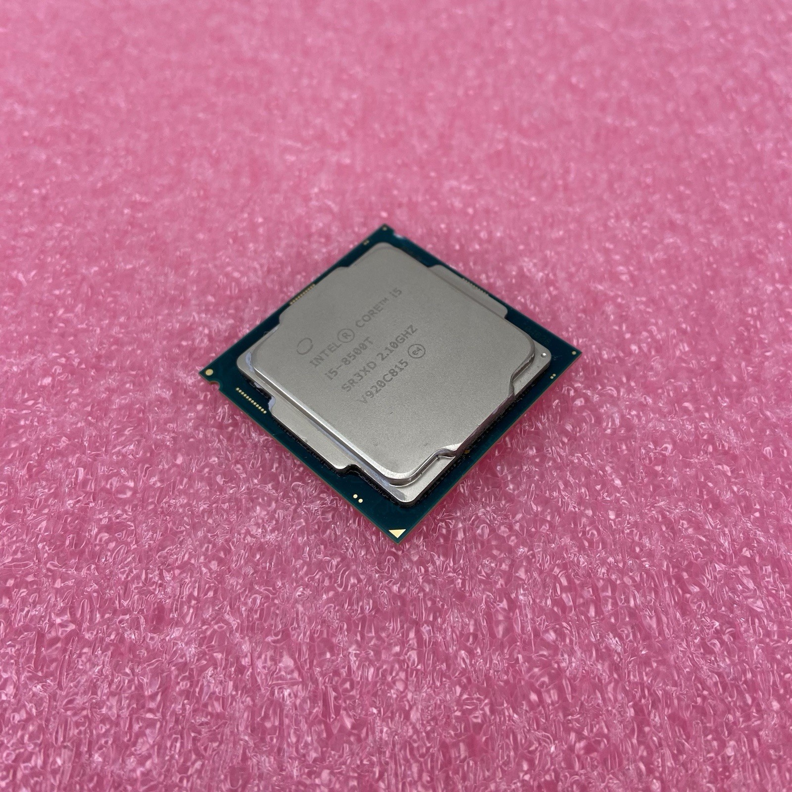 Intel Core i5-8500T SR3XD 2.1GHz Desktop CPU