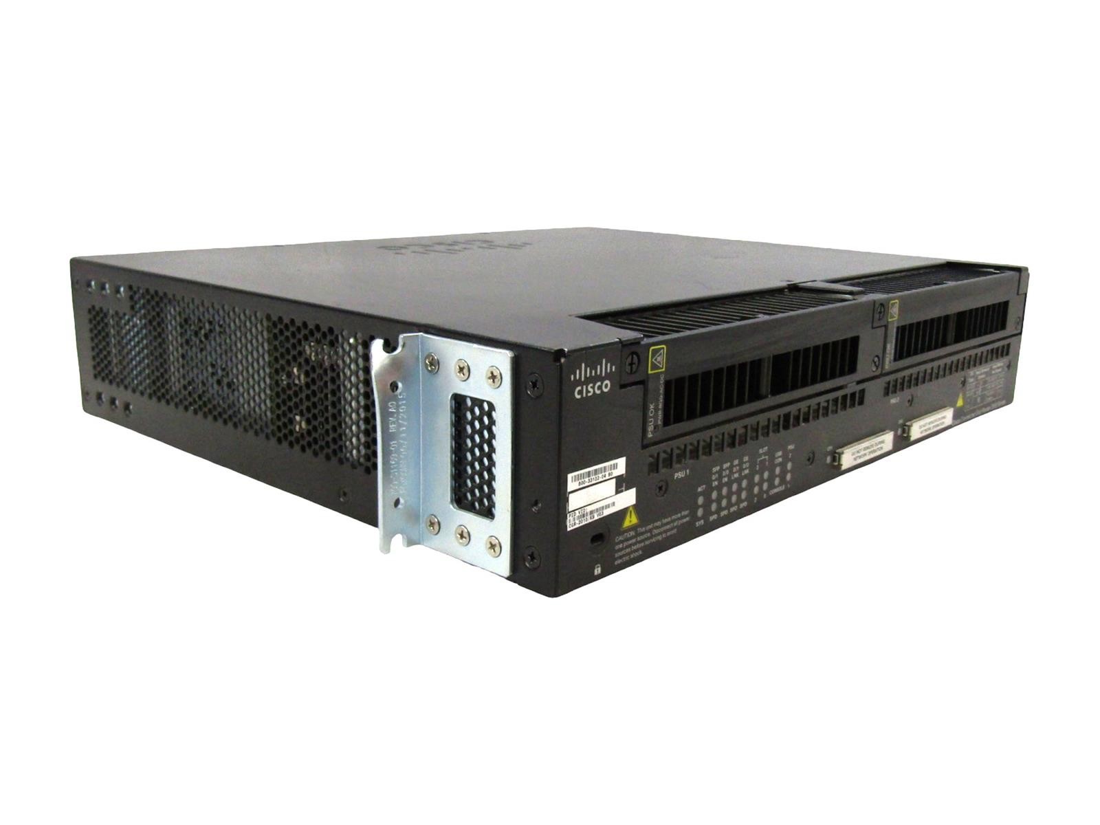 Cisco 2000 Series CGR-2010/K9 V03 10-Port Connected Grid Router | 4x PoE Ports