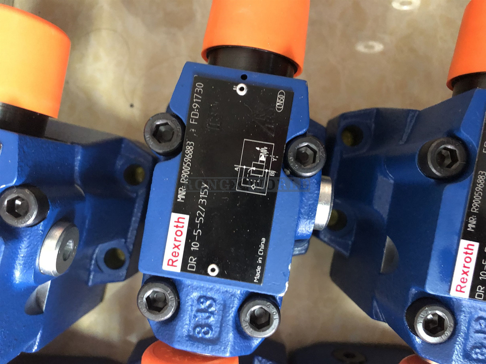 1PCS NEW Rexroth R900596883 DR10-5-52/315Y FedEx or DHL