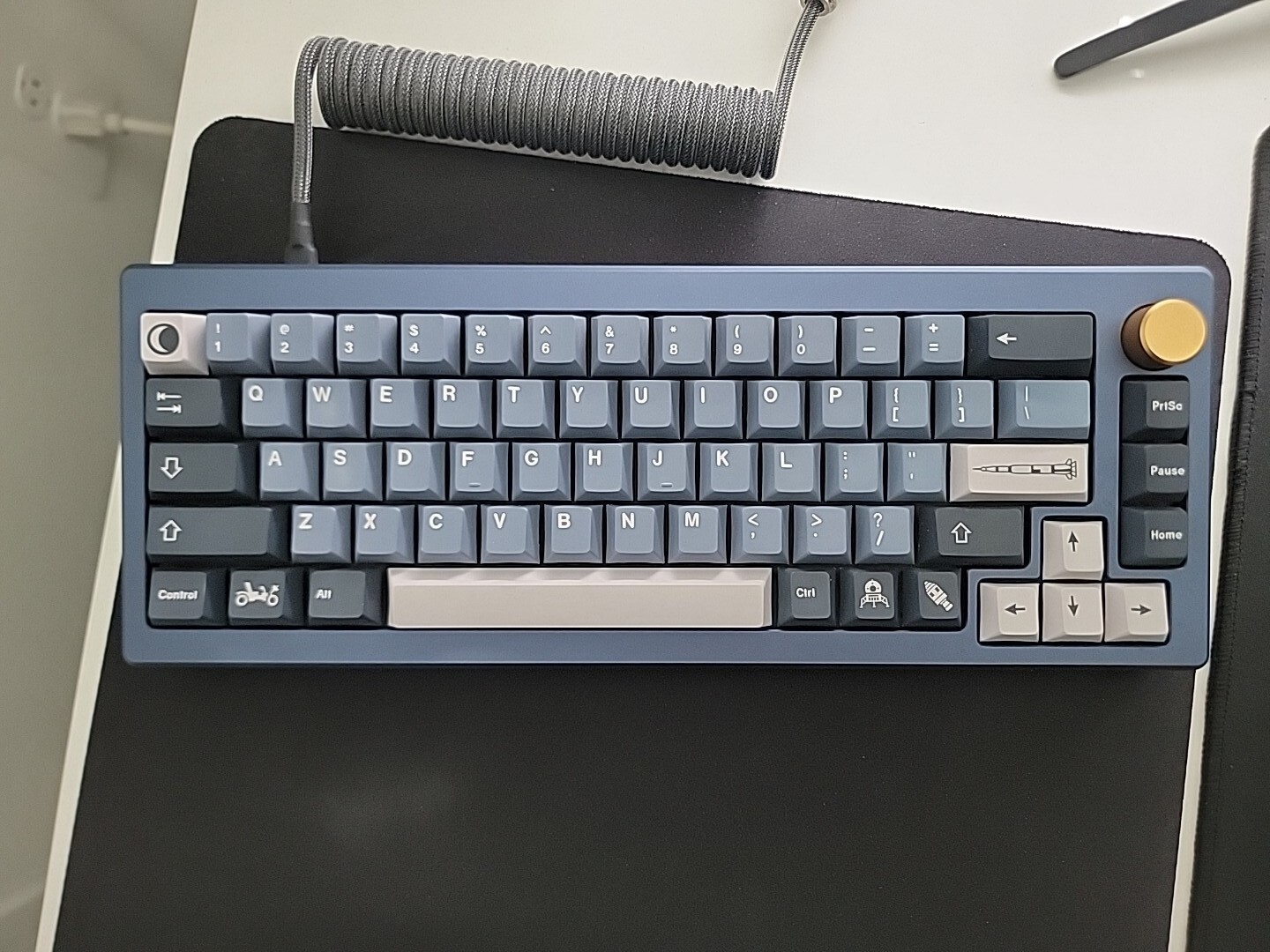 Custom Akko Mod 008