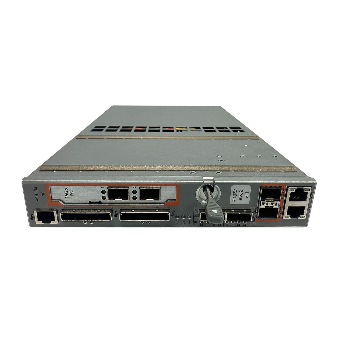 HPe 756817-001 3Par 7200C Controller Node QR511-63001