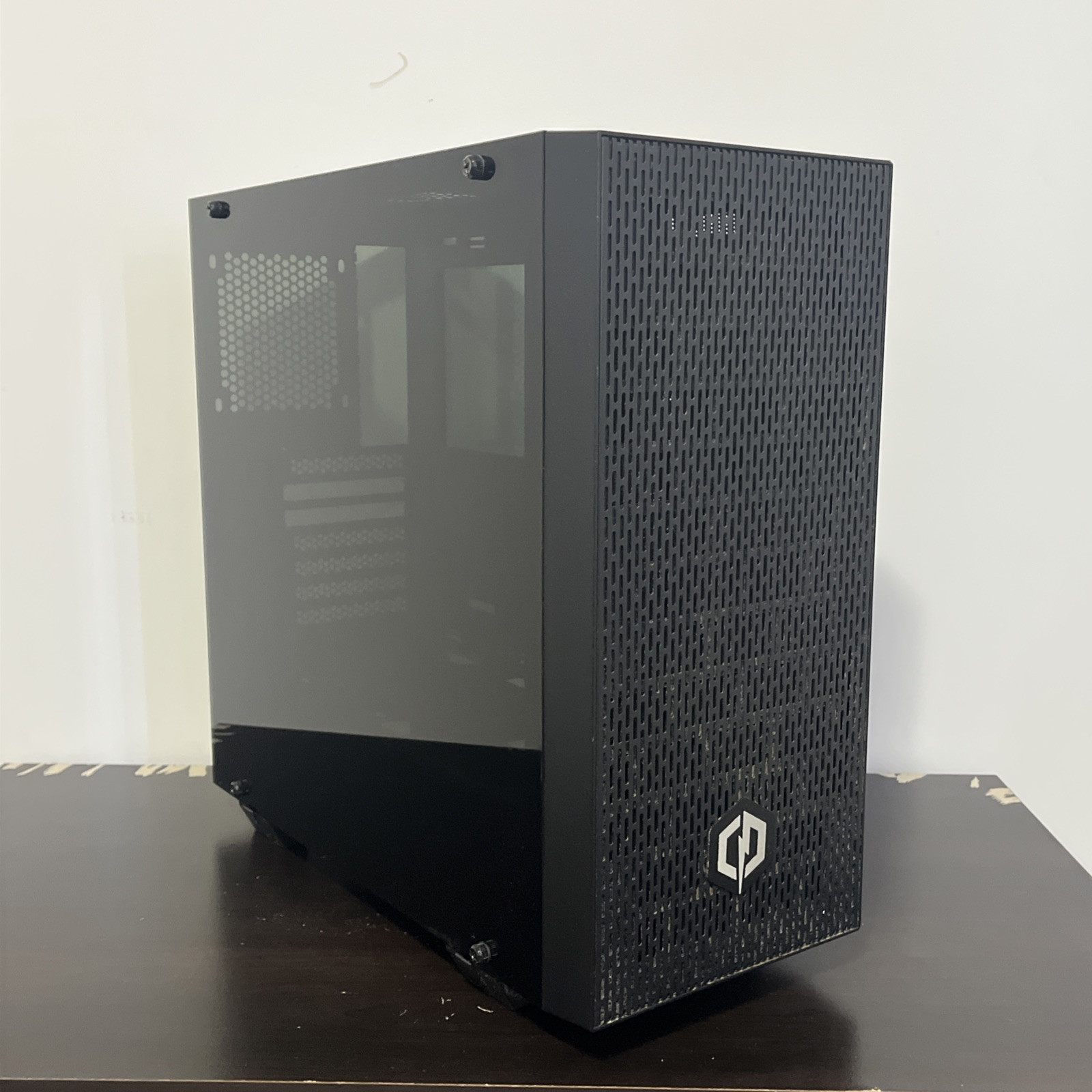 CyberpowerPC C Series Case & Fans Only