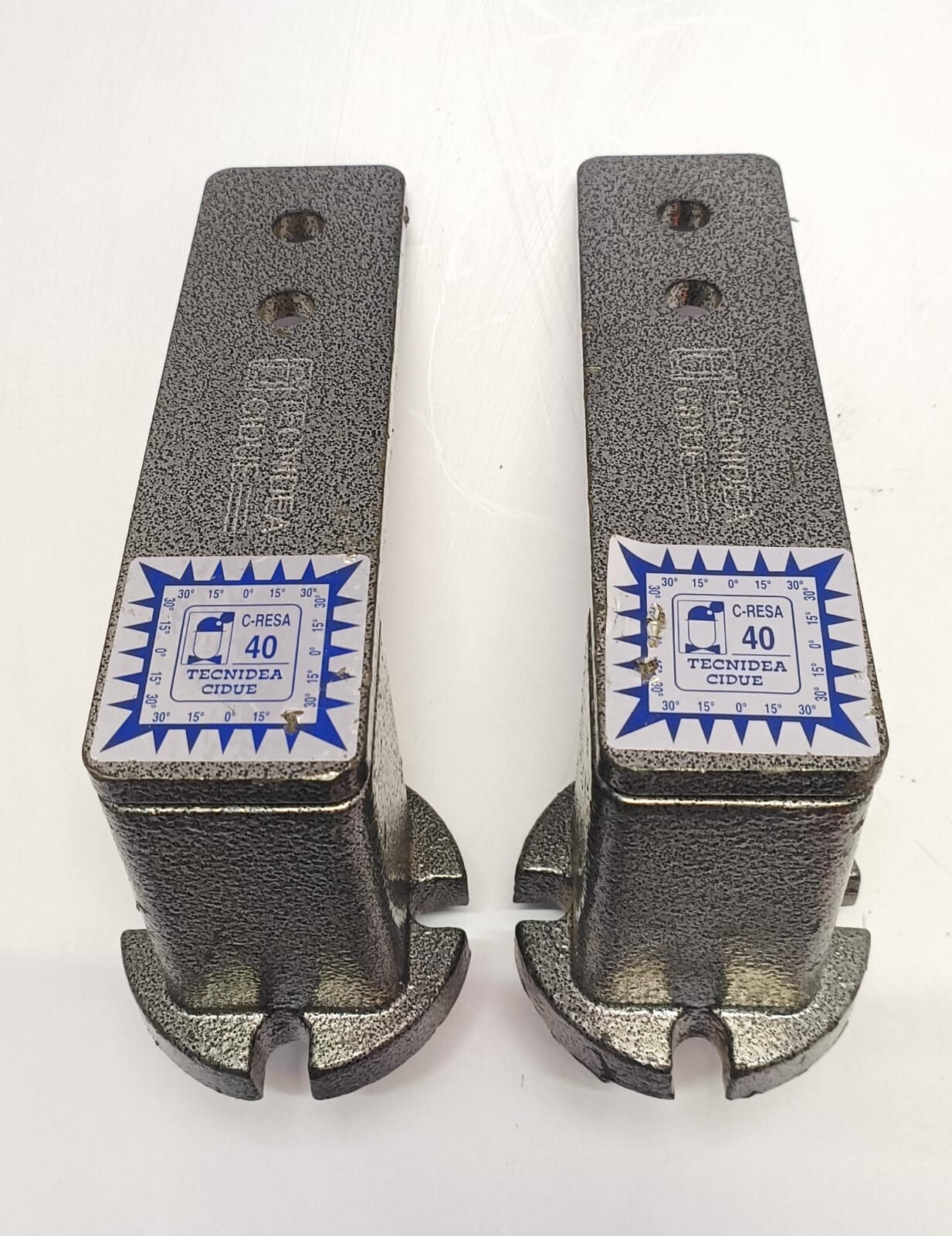 TECNIDEA CIDUE C-RESA 40 (LOT OF 2PCS)