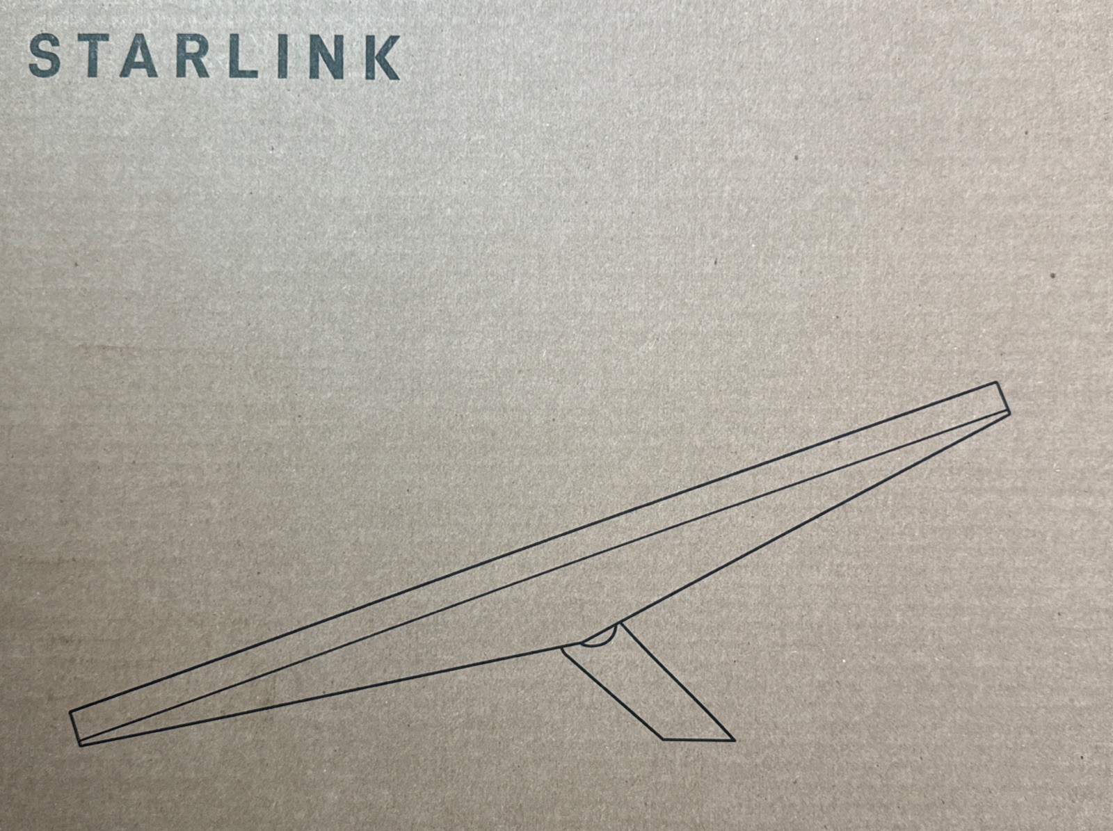 STARLINK Mini Kit – Compact Dual-Band AC Wi-Fi Router and Satellite Dish System