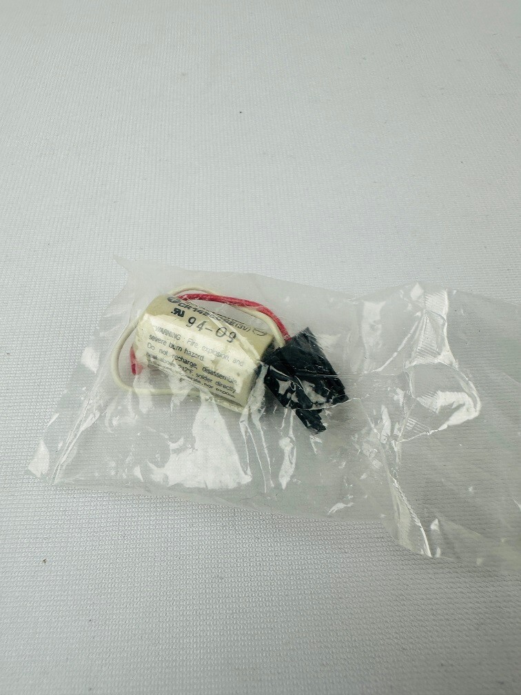 Allen-Bradley 1747-BA Lithium Battery 3V 1000mAh