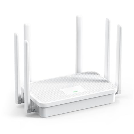 WR3000K WiFi6 AX3000 WiFi Router