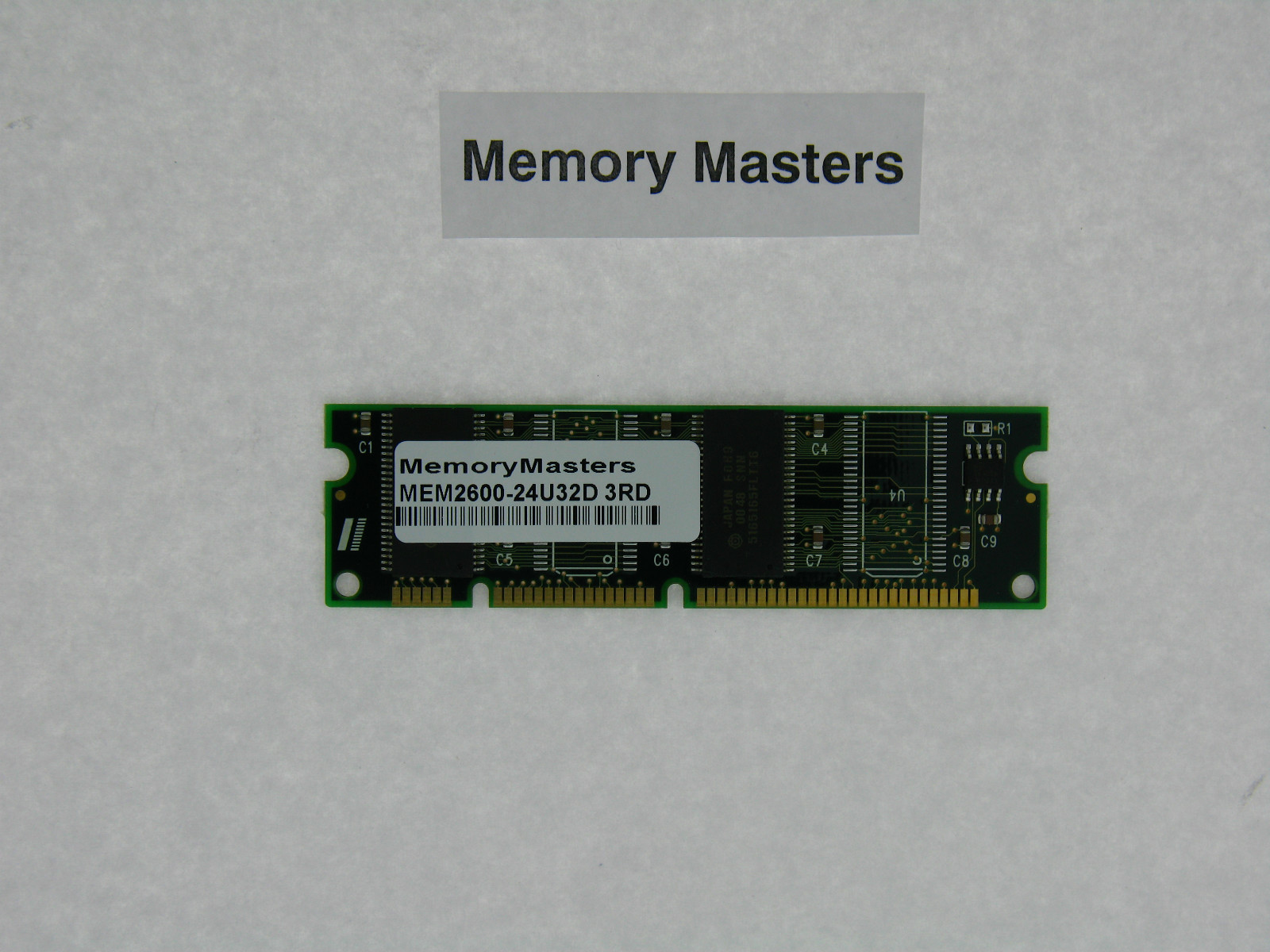 MEM2600-24U32D 16MB  DRAM DIMM for CISCO 2600 SERIES