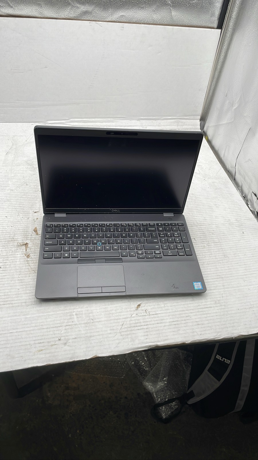 Dell Latitude 5501 Intel Core i7 9th Gen 15.6" Laptop No SSD
