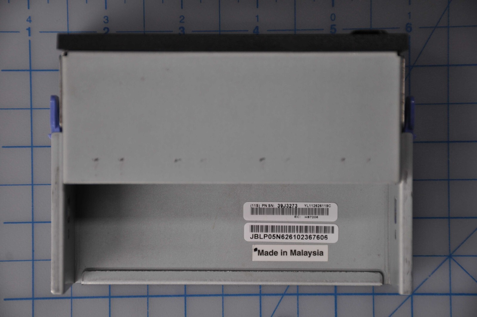 IBM CCIN 28E5 ISeries pSeries Operator Control Panel Grade C 39J3273