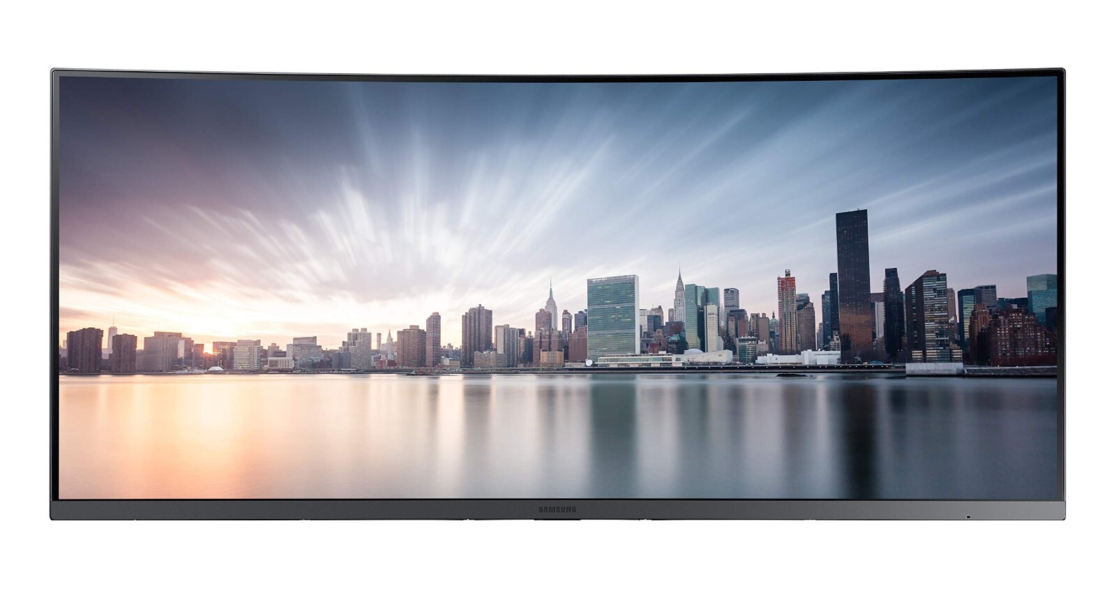 Samsung Business CH890 Series 34" Curved screen 3440x1440p WQHD Monitor NO STAND